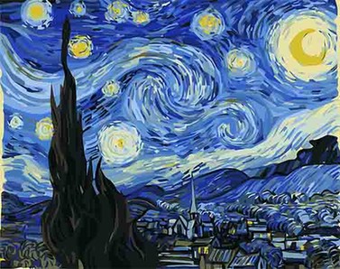 Starry night